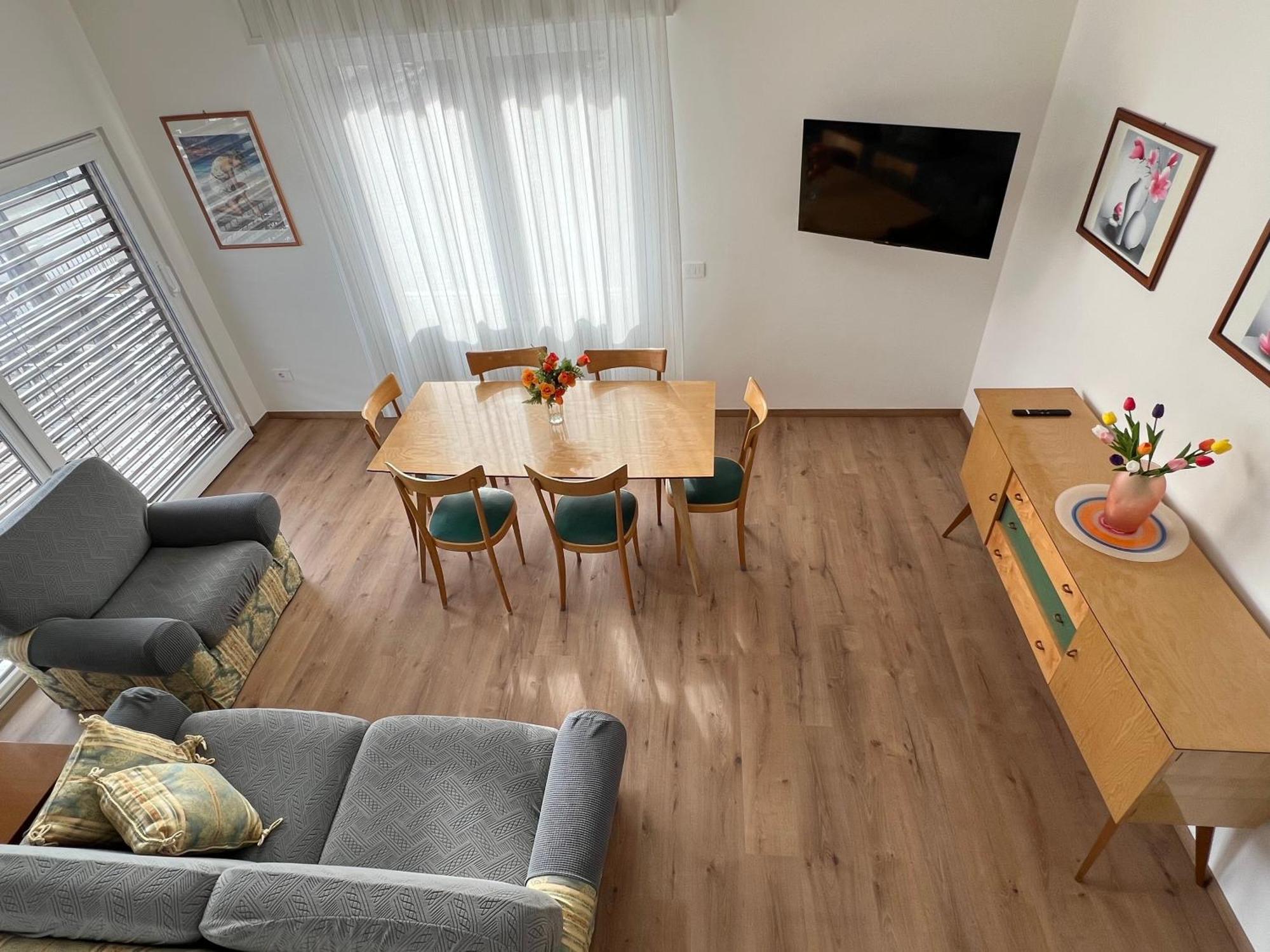 דומאסו Casa Paola Central Stay By The Lake מראה חיצוני תמונה