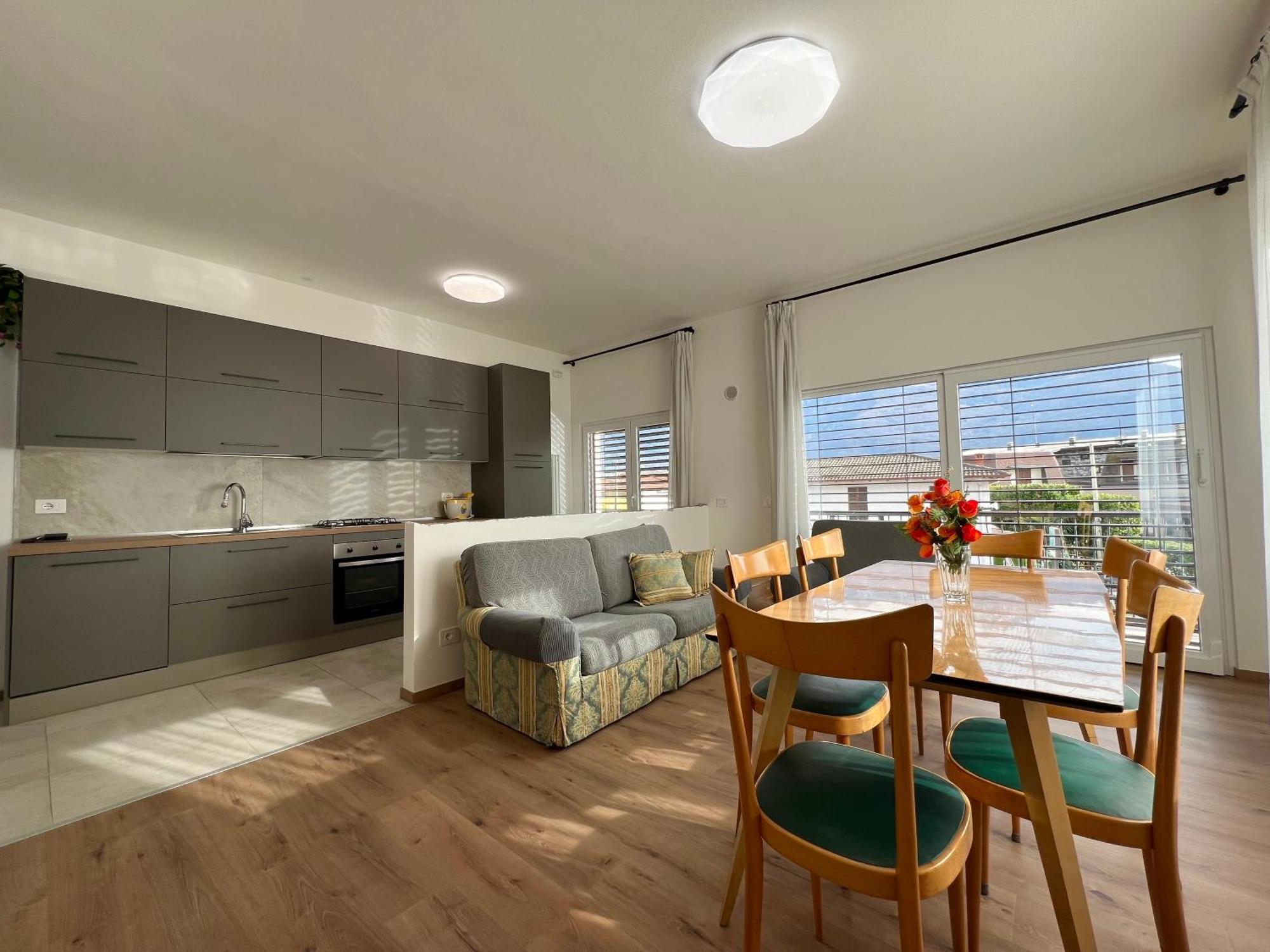 דומאסו Casa Paola Central Stay By The Lake מראה חיצוני תמונה