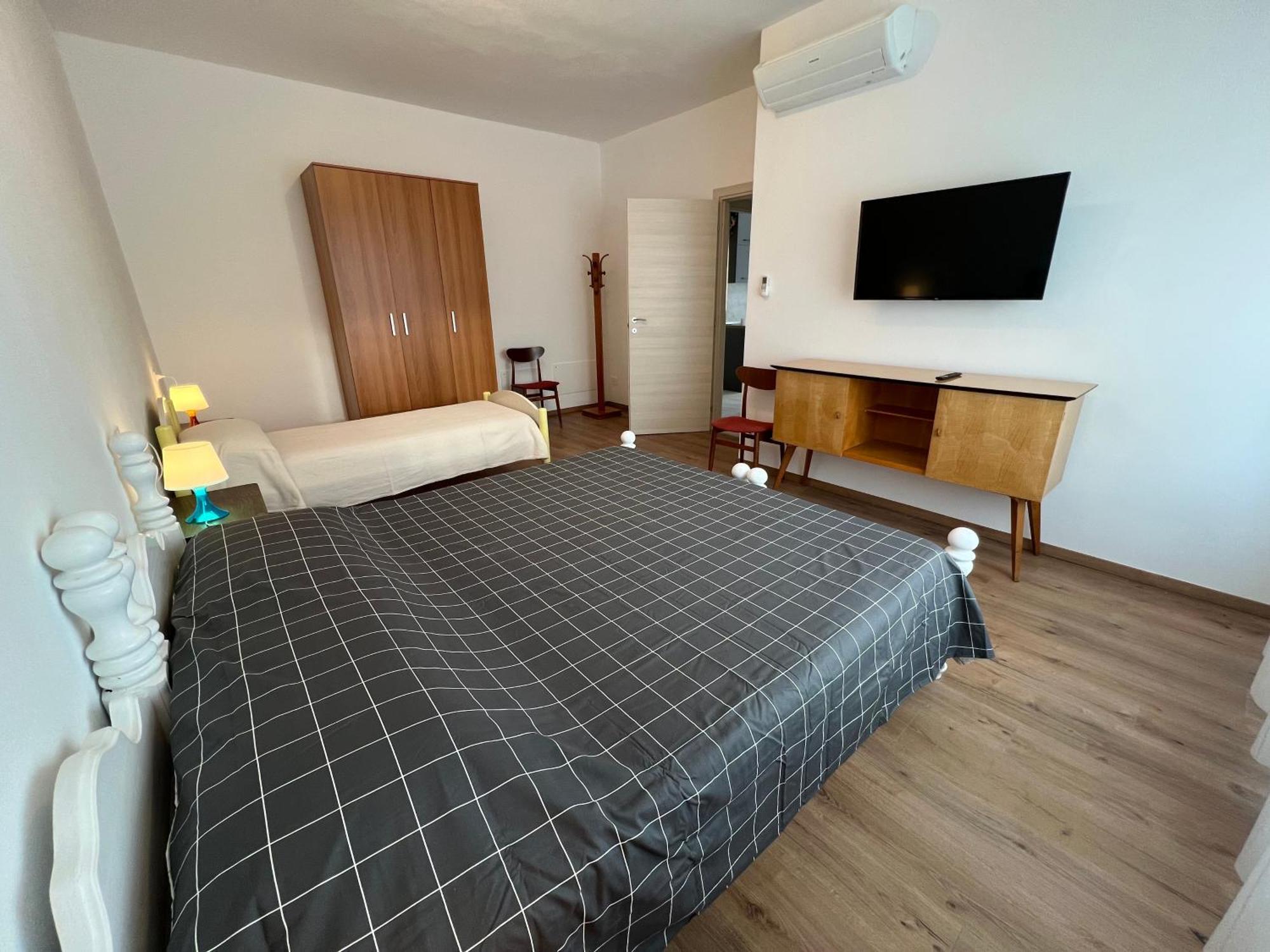 דומאסו Casa Paola Central Stay By The Lake מראה חיצוני תמונה