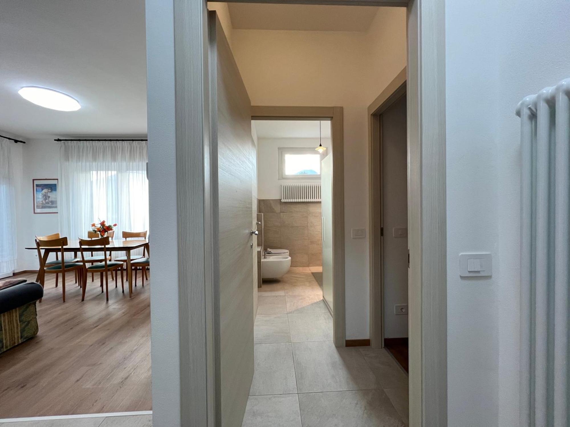 דומאסו Casa Paola Central Stay By The Lake מראה חיצוני תמונה