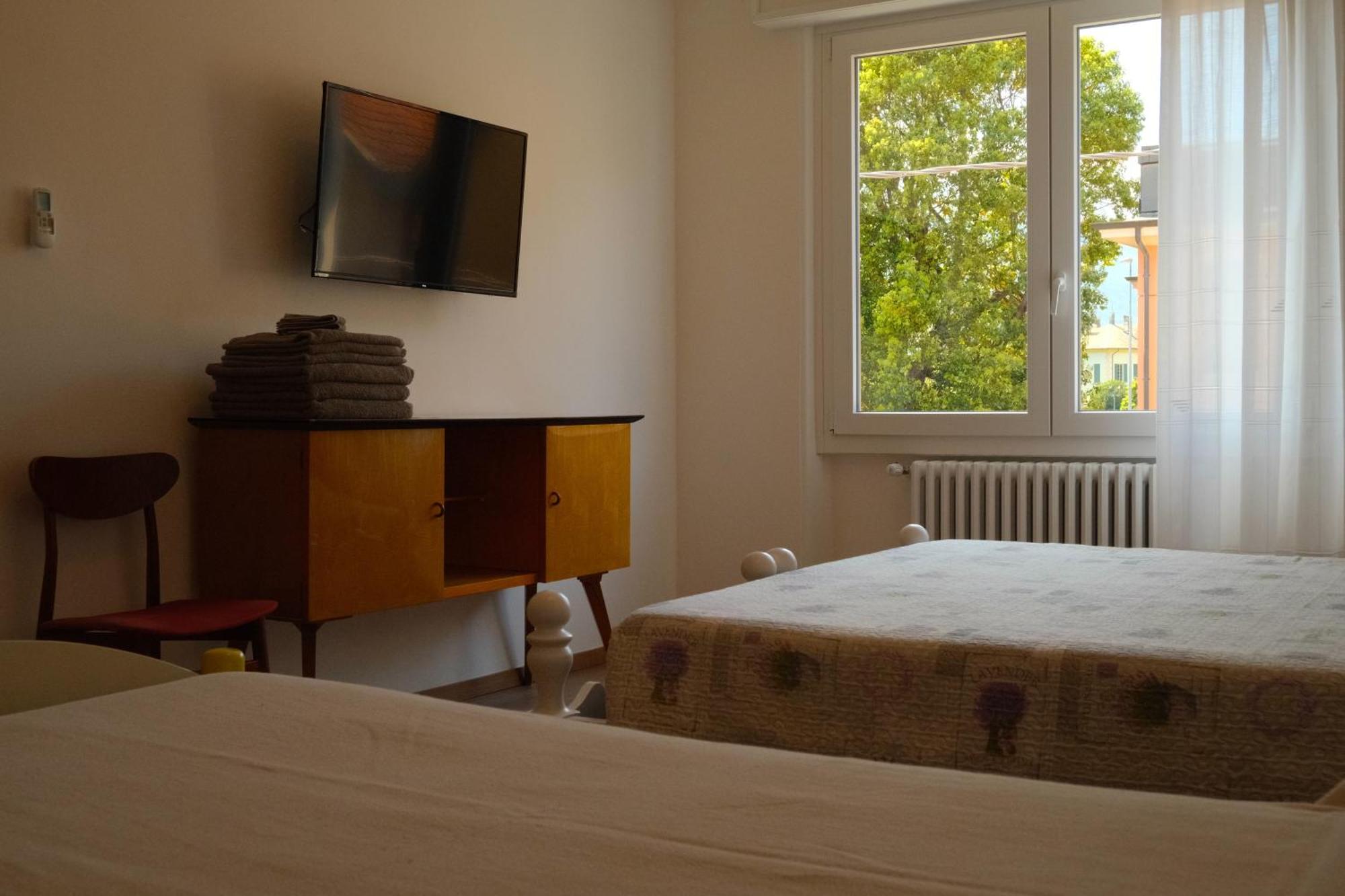 דומאסו Casa Paola Central Stay By The Lake מראה חיצוני תמונה